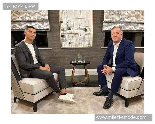 C罗专访引发热潮短短六小时点击量突破百万引发热议 C罗专访引发热潮短短六小时点击量突破百万引发热议