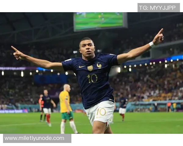 姆巴佩：在世界杯为国家队出战是荣幸我渴望成为最优秀的自己