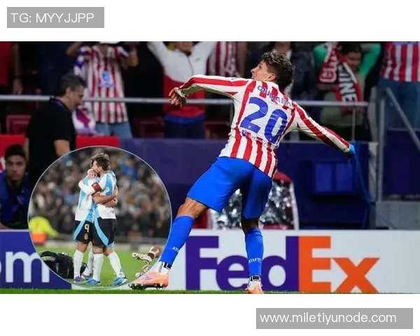 朱利亚诺西蒙尼荣膺全场最佳感恩球迷支持实现梦想时刻 朱利亚诺西蒙尼荣膺全场最佳感恩球迷支持实现梦想时刻