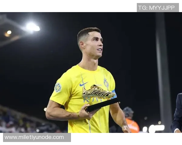 C罗荣获葡萄牙环球声望奖赞扬其辉煌职业生涯成就