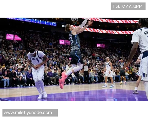 独行侠与爵士对决濃眉缺席加福德回归出战成焦点 独行侠与爵士对决濃眉缺席加福德回归出战成焦点