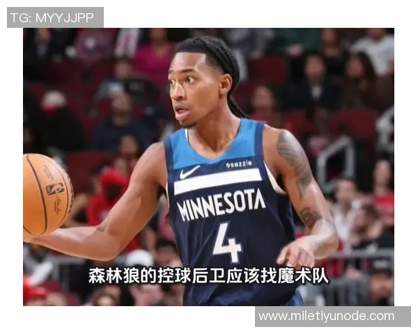 詹姆斯点评森林狼实力称西决潜力取决于迪林厄姆成长